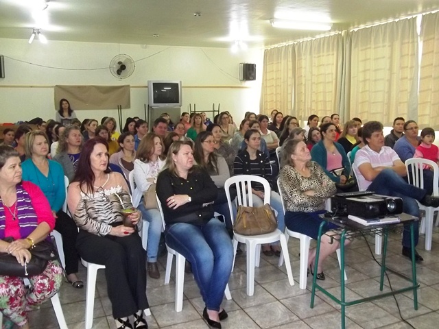 Reciclagem de lixo está sendo implantado em Nova Prata do Iguaçu