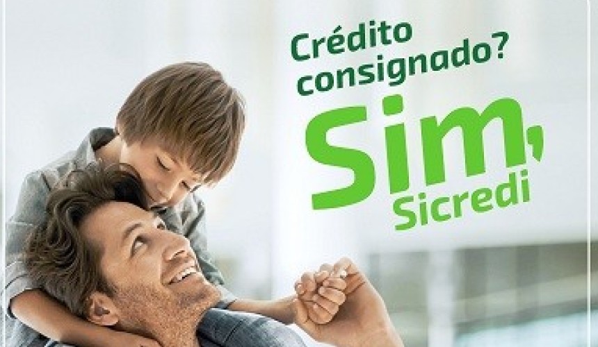 Sicredi disponibiliza as menores taxas de juros do mercado e através de medida provisória amplia margem de empréstimo consignado