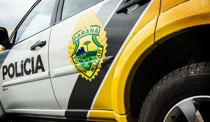 Homem é preso cometendo furto em posto de saúde de Boa Vista da Aparecida