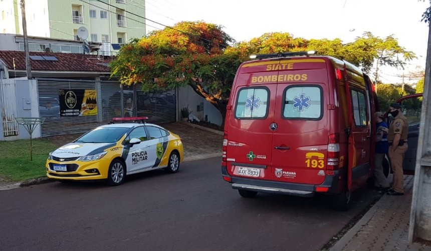 Mulher é agredida pelo namorado em Cascavel, após se recusar a manter relações sexuais