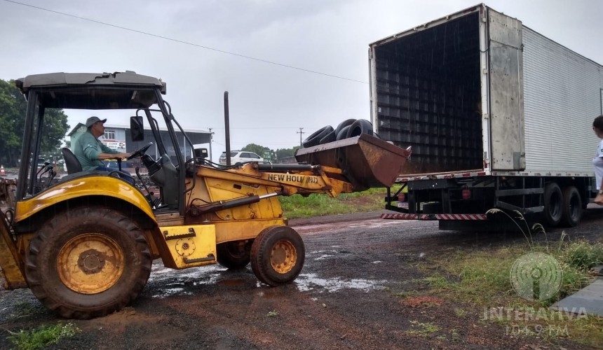 Todos contra a dengue: 1800 pneus já foram recolhidos neste ano em Capitão
