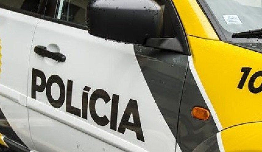 Homem de 63 anos é preso por ameaçar a companheira com arma de fogo em Capanema