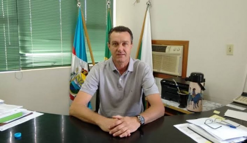 Prefeito de Santa Lúcia tem Whatsapp clonado nesta quinta-feira