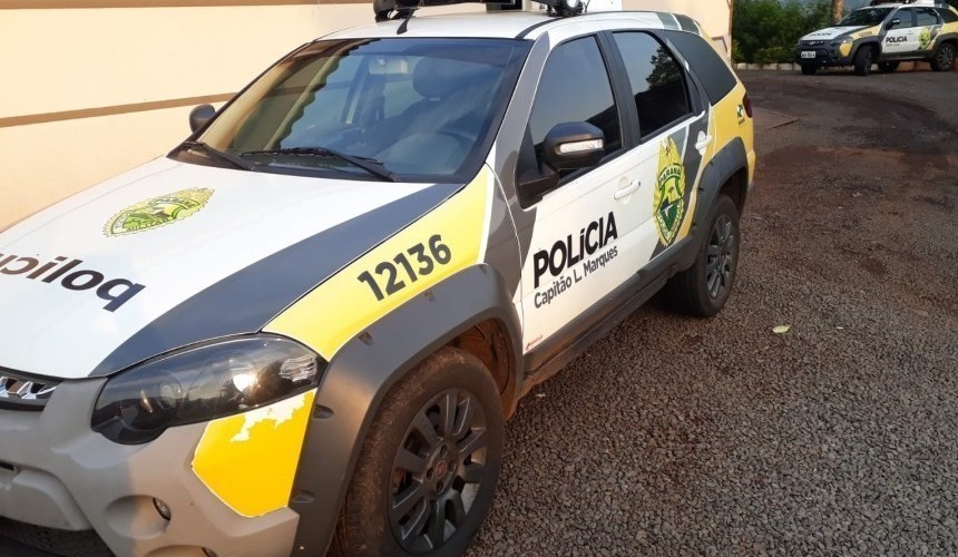 Motorista de caminhão é perseguido e abordado por suspeitos armados na BR-163 em Santa Lúcia