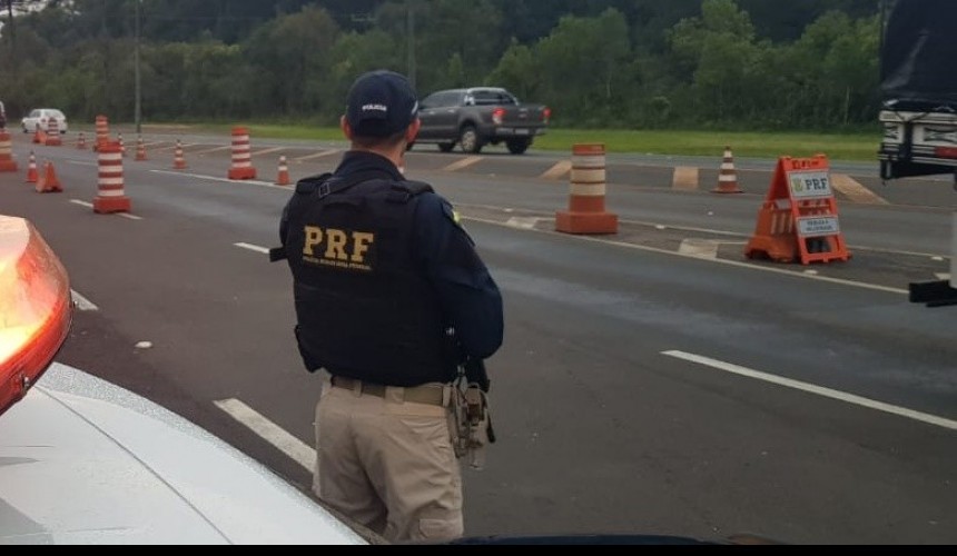 PRF encerra Operação Finados no Paraná com sete mortos e 108 feridos