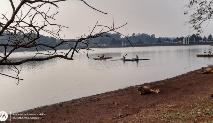 Oeste teve outubro mais quente e seco de todo o Paraná