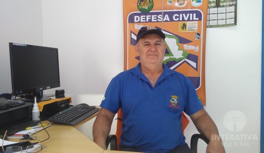 Defesa Civil de Capitão alerta sobre surgimento de animais silvestres em áreas urbanas