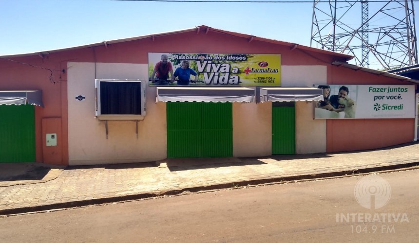 Clube da Terceira idade Viva a Vida retorna com suas atividades em Capitão