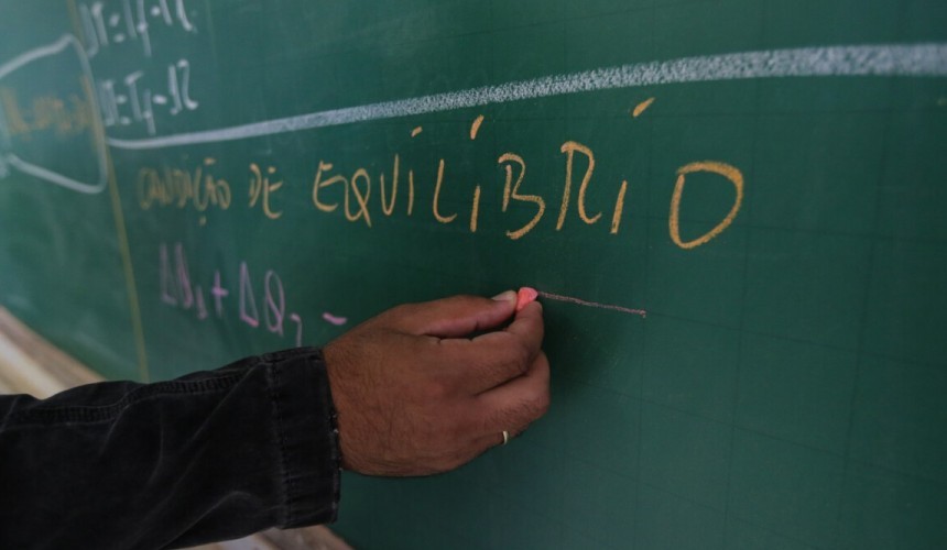 Inscrições para seleção de professores para o PSS começam nesta segunda