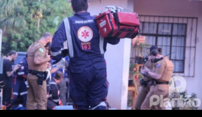 Filha é morta pelo padrasto ao tentar defender a mãe, em Maringá