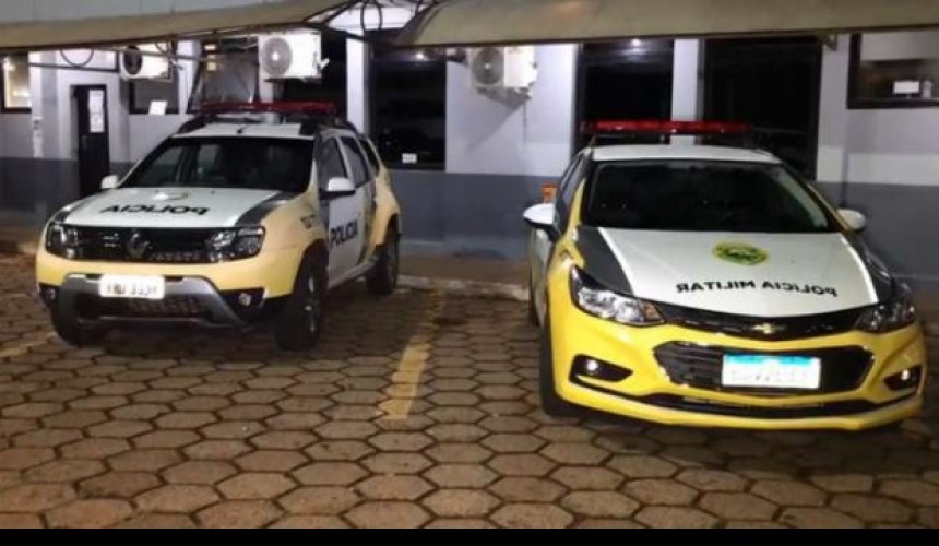 Sobrinho tenta matar a tiros tio suspeito de estupro, em Cascavel