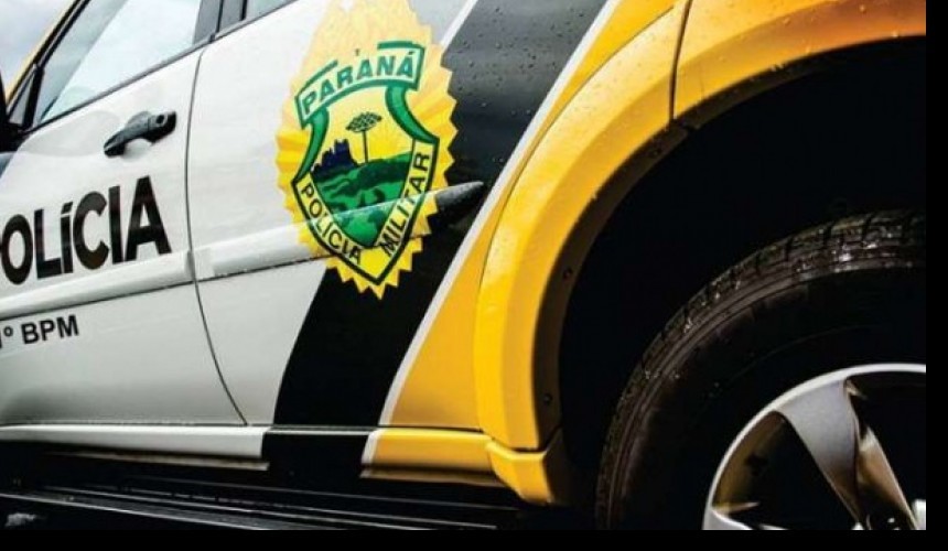 Homem é preso pela PM ao ser flagrado se masturbando na rodoviária de Marmeleiro