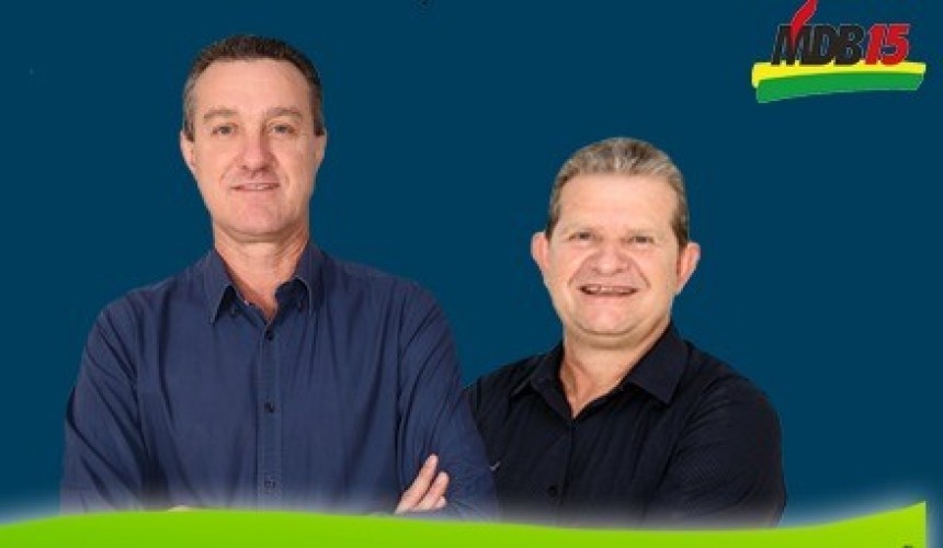 Renato Tonidandel é reeleito prefeito de Santa Lúcia