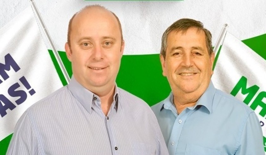 Maxwell Scapini: Capitão elege primeiro prefeito nascido no município