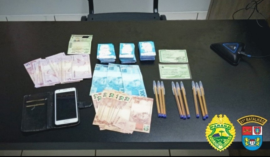 Homem é preso pelo crime de compra de votos para candidata à vereadora, em Francisco Beltrão