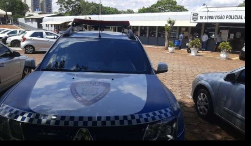 Homem é detido suspeito de mostrar órgão genital para mulher em Cascavel