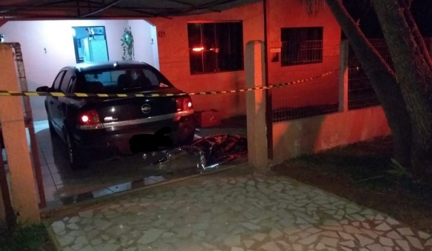 Homem é morto a golpes de facão após desentendimento em Francisco Beltrão