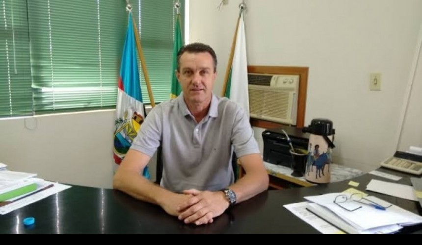 Rádio Interativa entrevista Renato Tonidandel, do MDB, reeleito prefeito de Santa Lúcia