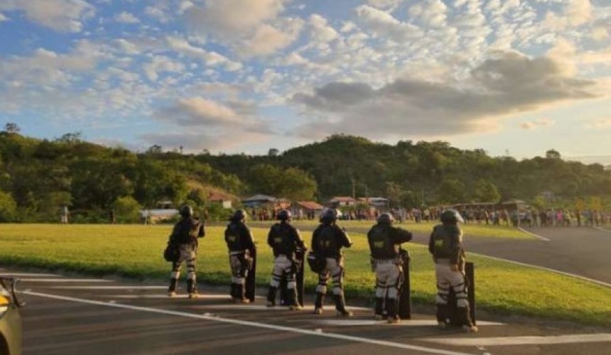 Índios: PRF intensifica fiscalização para garantir segurança em rodovia do PR