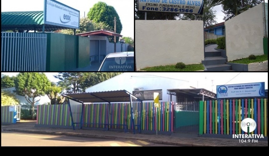 Inicia na próxima semana, prazo de matrículas e rematrículas em escolas e colégios de Capitão