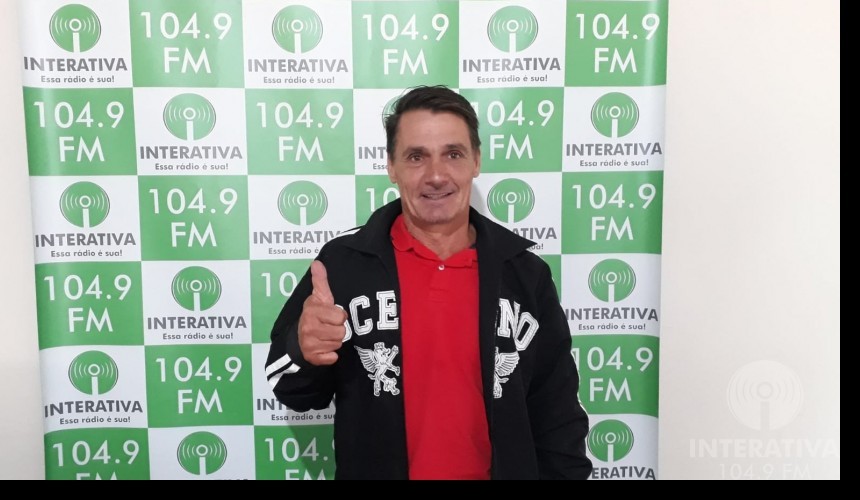 Agradecimento: Terceiro candidato a vereador mais votado de Capitão, Julinho do Rogério, não se elegeu