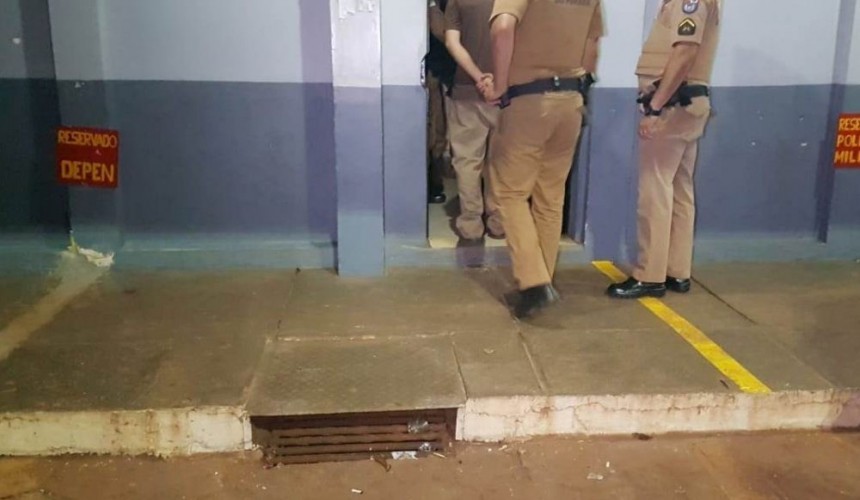 Denúncia de maus tratos a cães é registrada pela PM em Santa Tereza do Oeste