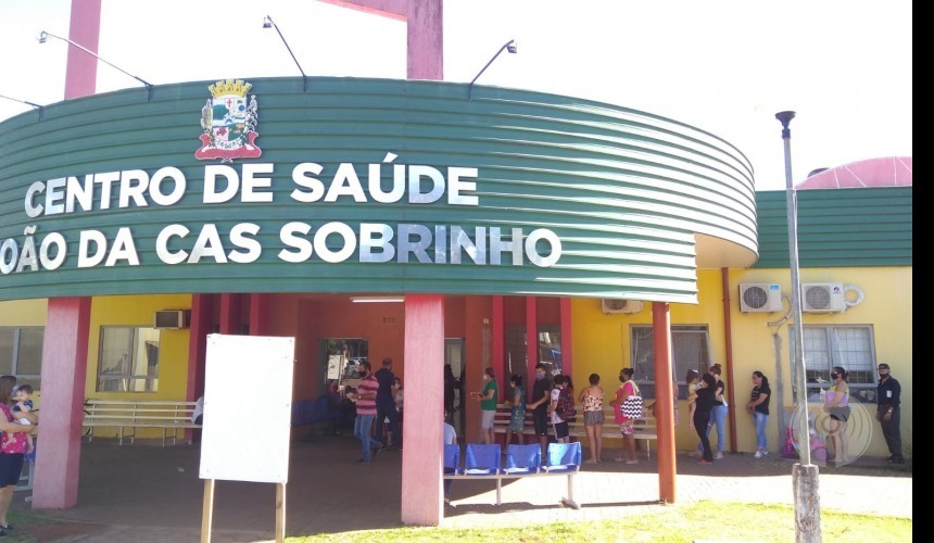 Capitão já vacinou quase 100% do publico alvo da campanha contra a poliomielite; Faltam apenas 9 crianças