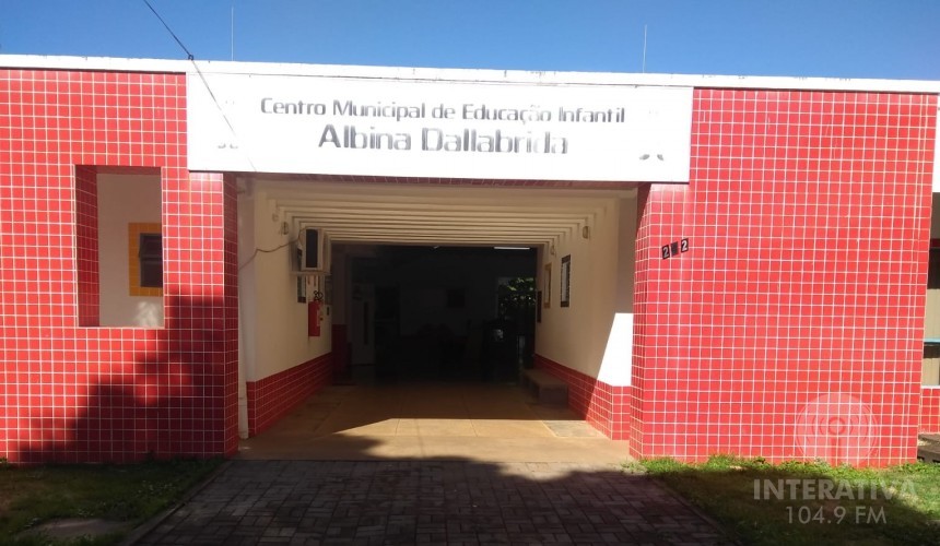 Já estão à venda as pizzas da promoção realizada pelo CMEI Albina Dallabrida em Capitão