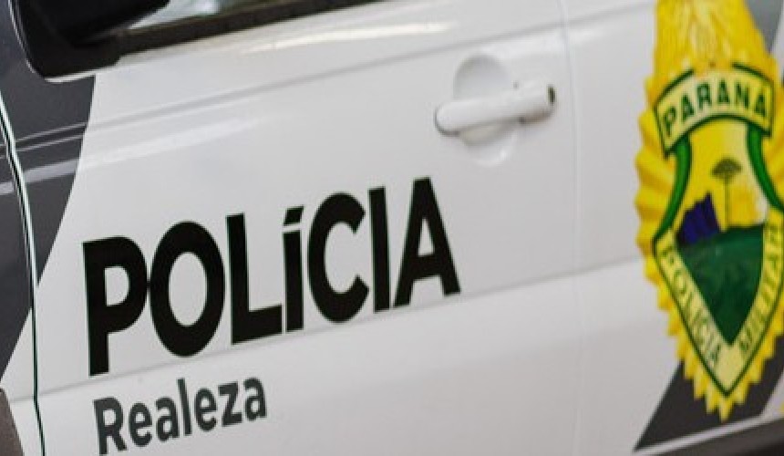 Homem é preso duas vezes em pouco mais de 24 horas por ameaçar a companheira na Linha Saltinho, em Realeza