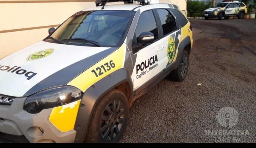 Homem é preso por dirigir embriagado em Capitão