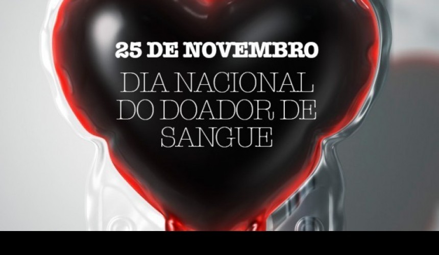Dia Nacional do Doador de Sangue; Enfermeira de Capitão ressalta importância da doação de sangue