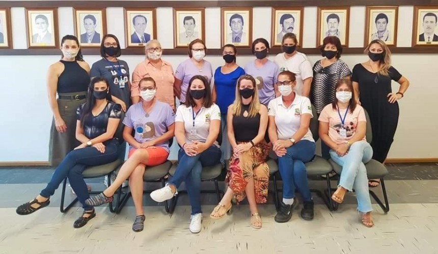 Conselho Municipal dos Direitos da Mulher finaliza atividades de 2020