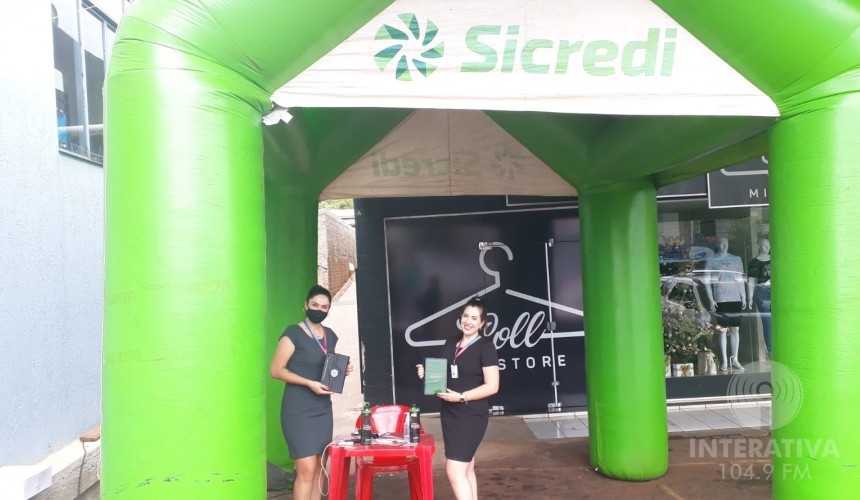 Sicredi traz atendimento facilitado através da conta digital e Capitão