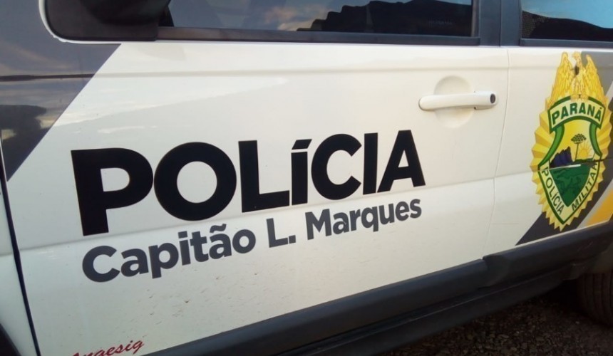 Homem é preso acusado de agredir a própria companheira em Capitão