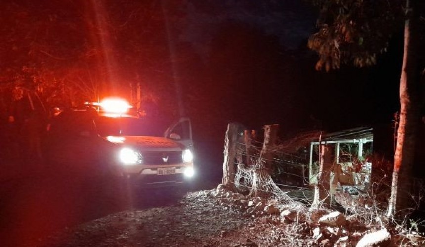 Homem é morto a tiros pelo ex genro em Salto do Lontra