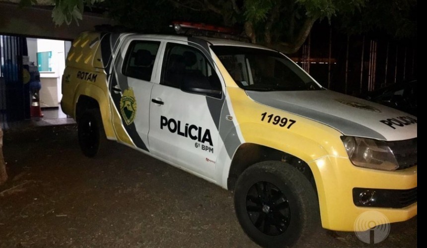 Rotam apreende homem com maconha e cocaína em Capitão