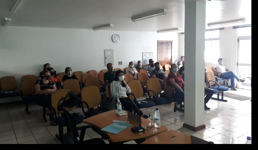 Projeto de Lei que proíbe que o município realize queima de fogos é pauta de audiência publica em Capitão