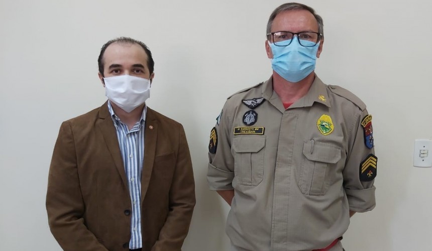 Em menos de um mês, ocorrências de queimadas na Comarca foi maior do que em seis meses