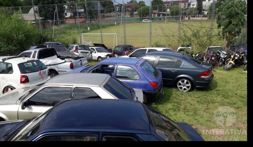 PM realizou mais de 20 apreensões de veículos e mais de 80 notificações em novembro