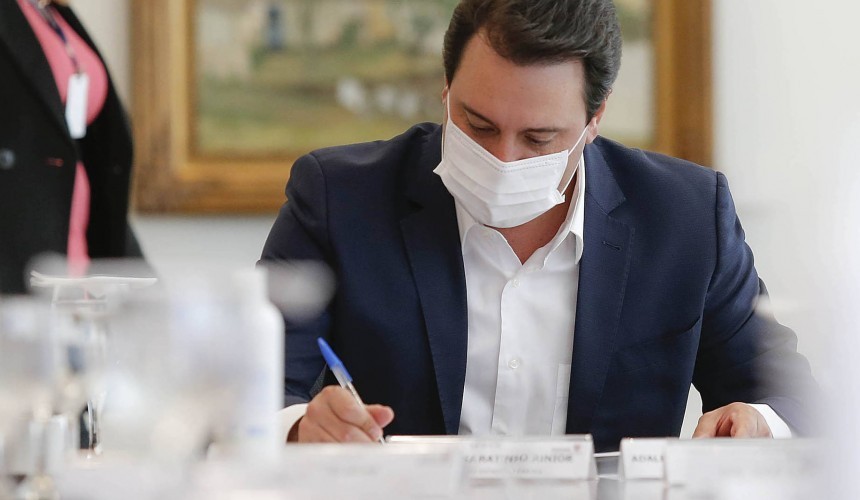 Governo adota toque de recolher no Paraná e reforça fiscalização