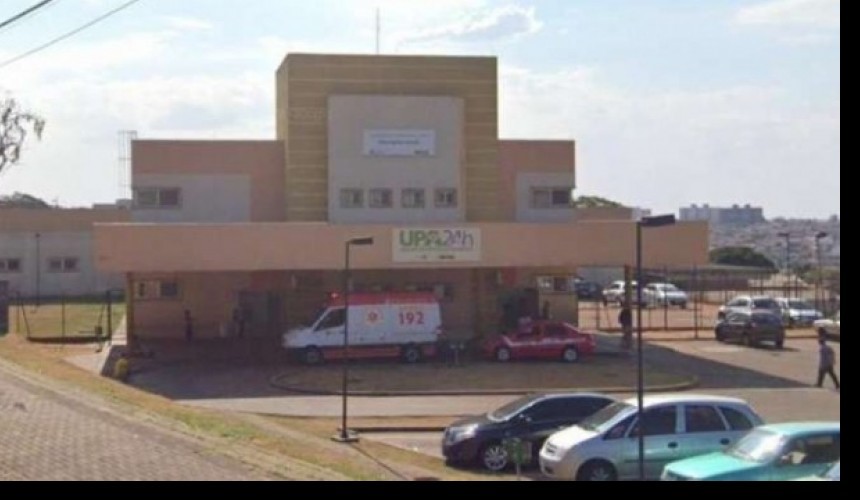 Feto é abandonado em lixeira de banheiro de UPA em Londrina