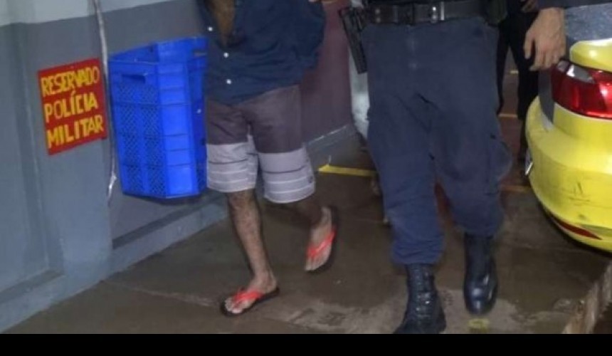 Mãe e filha são feitas reféns em assalto em Cascavel