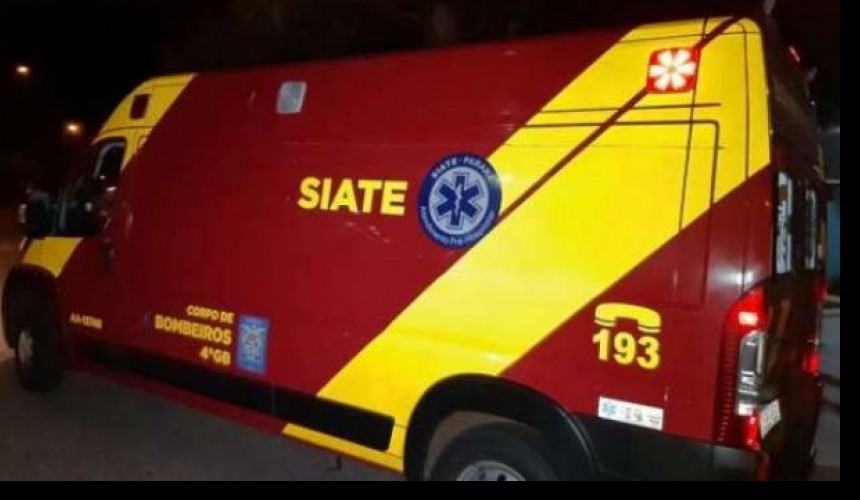 Idoso é resgatado após três dias caído em banheiro, em Mal. Rondon