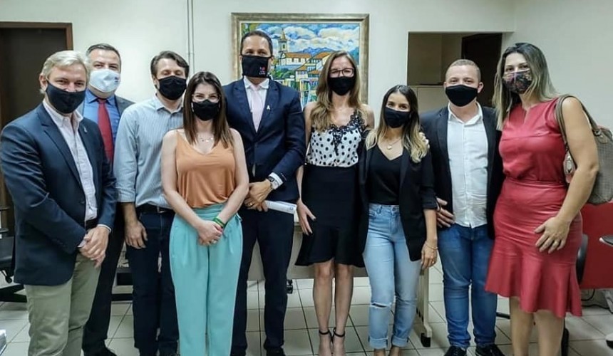 Advogados debatem prerrogativas na Delegacia e Fórum de Capitão