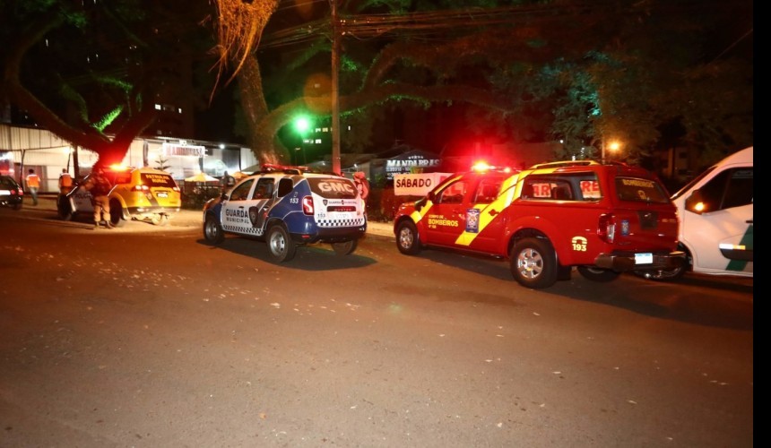 Pandemia: Amop veta lockdown e joga responsabilidade para a população