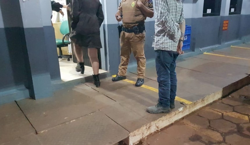 Garota de programa é vítima de tentativa de estupro em Cascavel