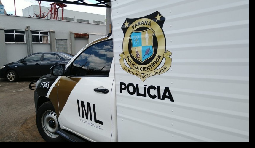 Criança morre após ser atropelada acidentalmente pelo avô em Mangueirinha