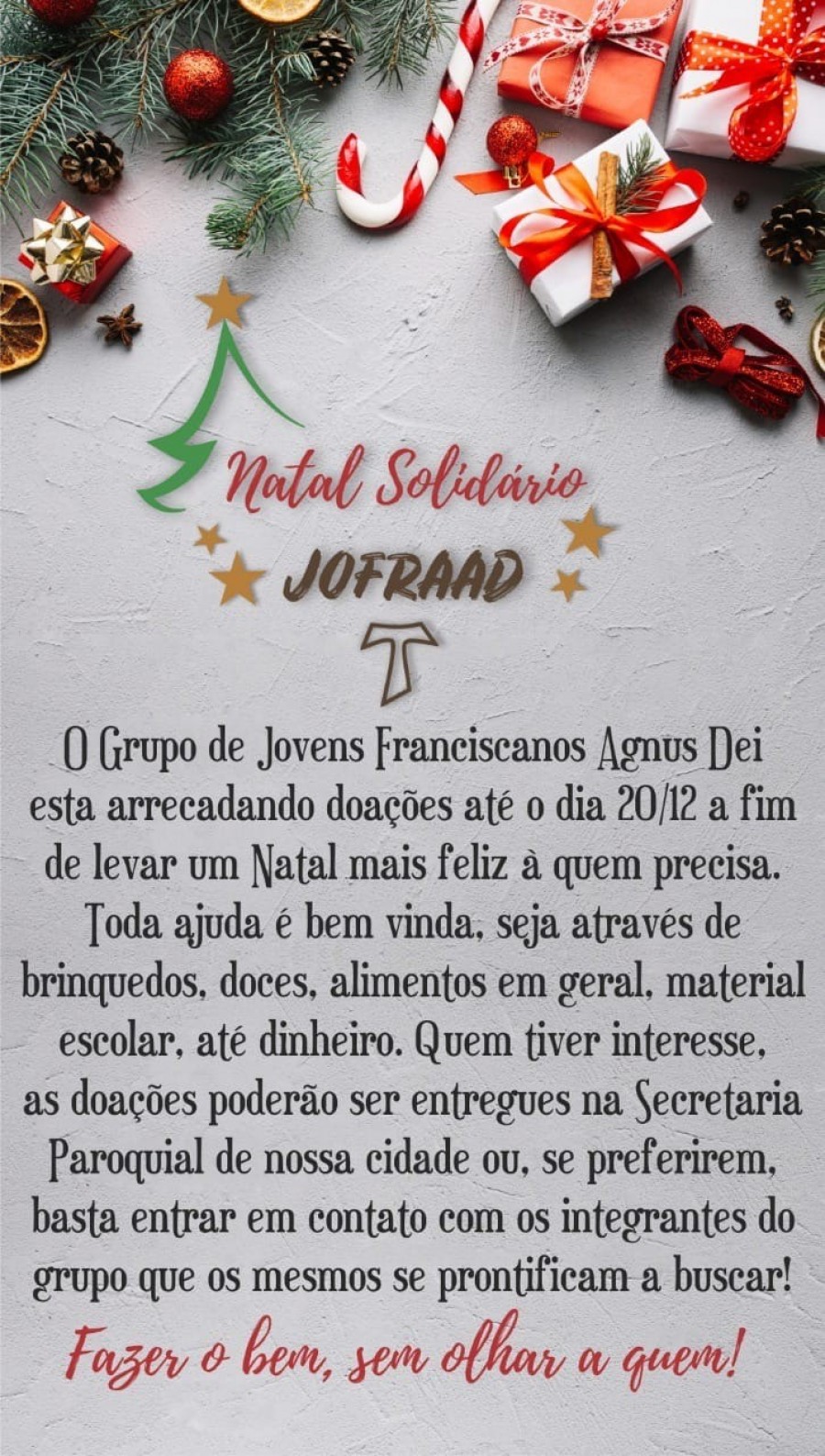 GRUPO NATAL Solidario