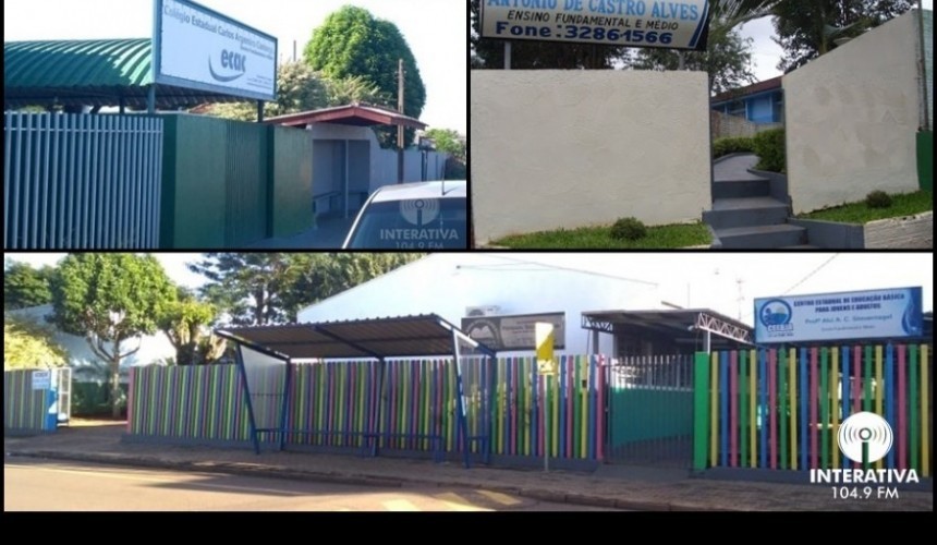 Acontecem nesta quarta, as eleições para diretoria dos Colégios estaduais em Capitão