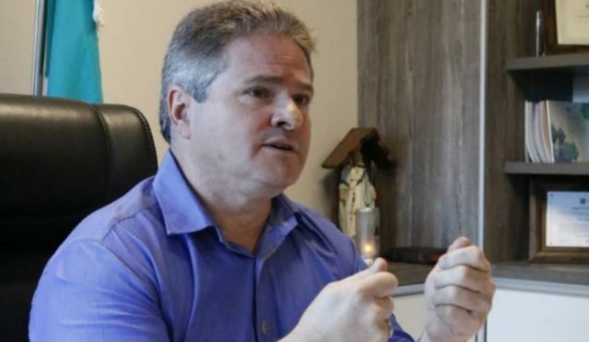 Entrevista: Prefeito Cláudio Quadri faz avaliações dos últimos dias de mandato